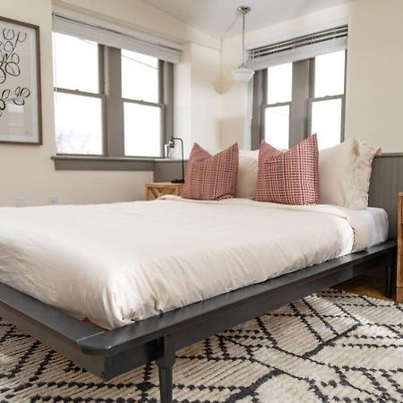 로아노크 Luxury Multi-Unit Historic Building Near Downtown 아파트 외부 사진