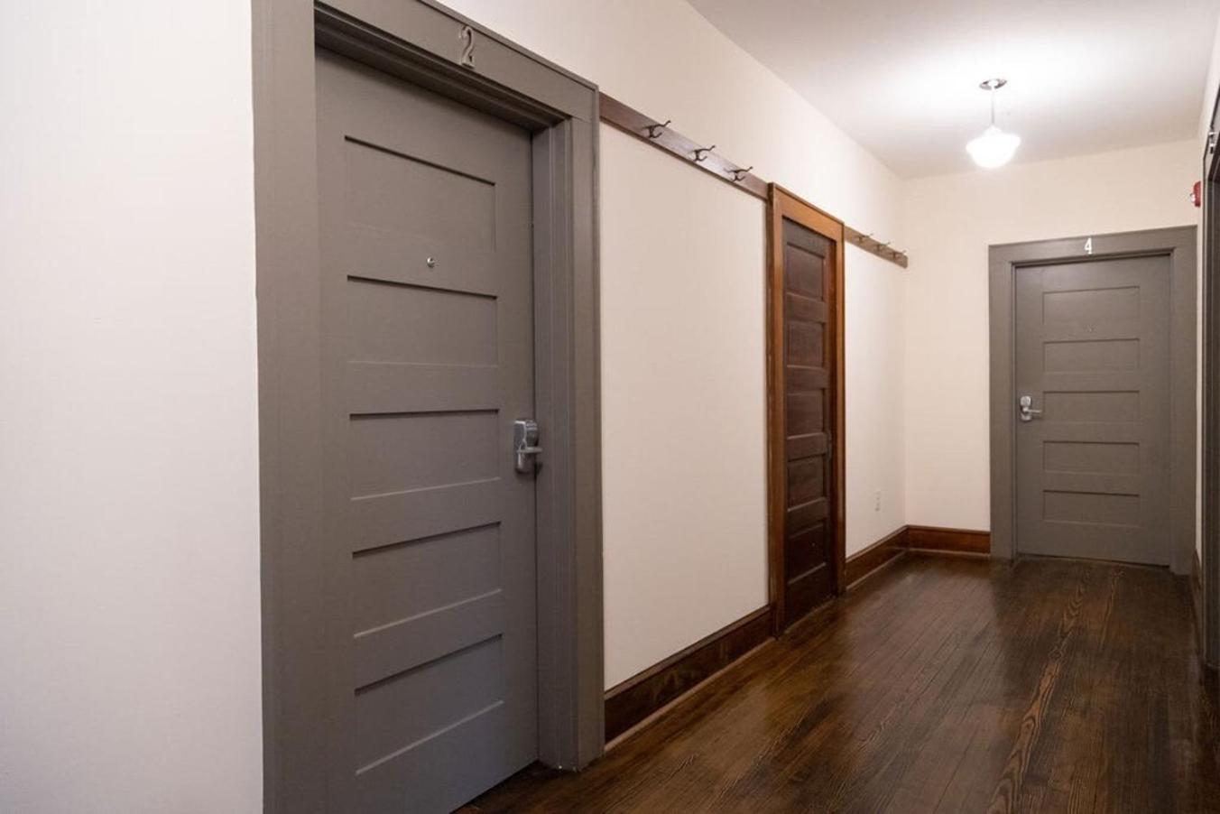 로아노크 Luxury Multi-Unit Historic Building Near Downtown 아파트 외부 사진