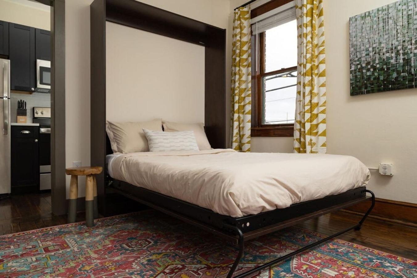 로아노크 Luxury Multi-Unit Historic Building Near Downtown 아파트 외부 사진