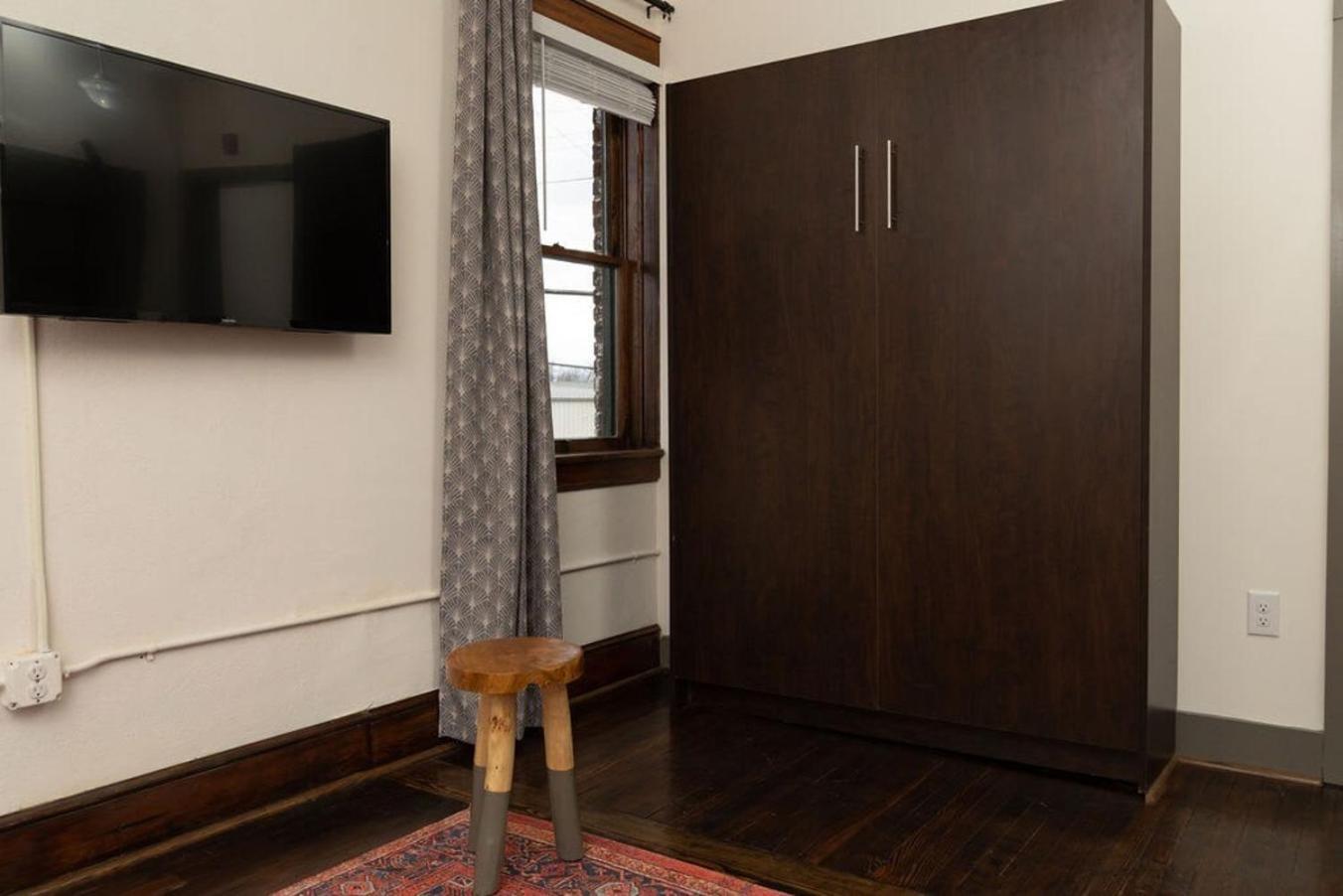 로아노크 Luxury Multi-Unit Historic Building Near Downtown 아파트 외부 사진