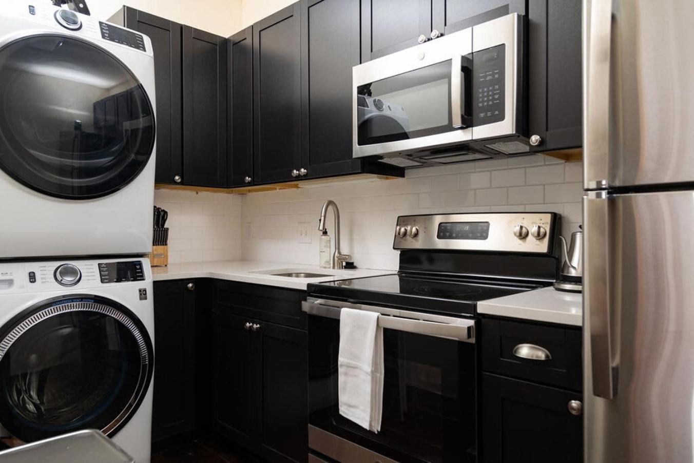 로아노크 Luxury Multi-Unit Historic Building Near Downtown 아파트 외부 사진